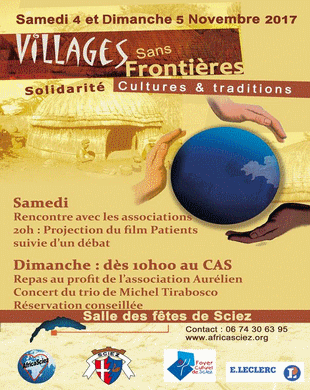 Villages sans Frontières 2017